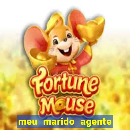 meu marido agente secreto torrent